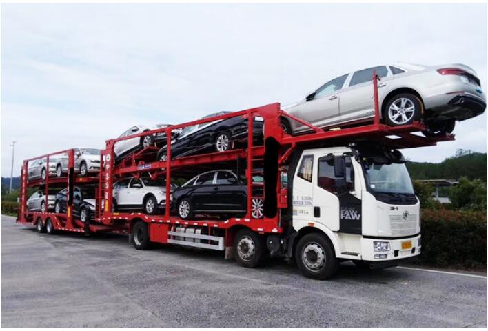 漳州到峡江县轿车托运